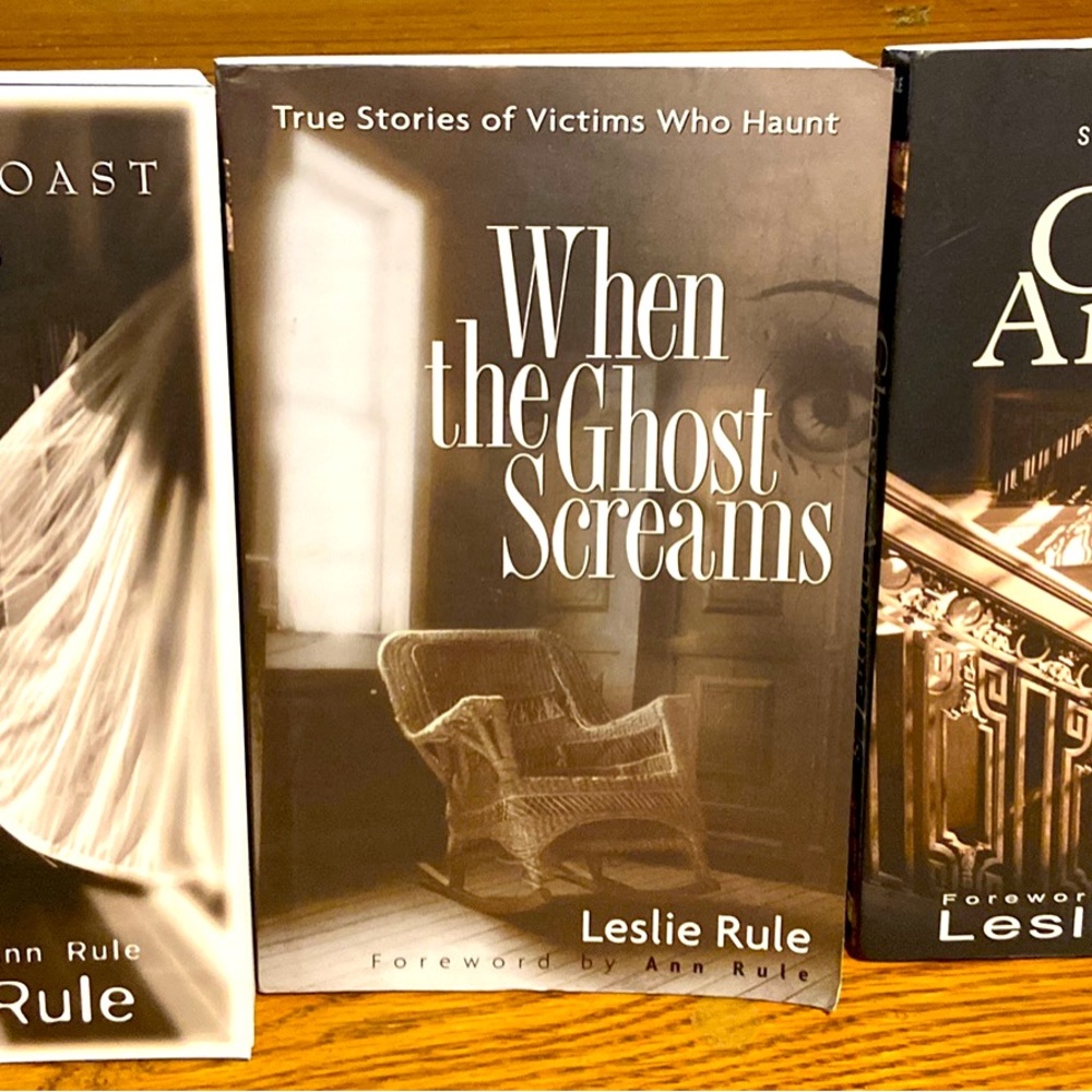 Books 3 in total
